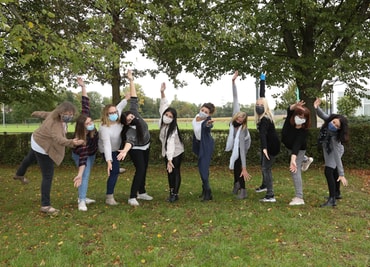 Team der Strombergzwerge