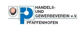 Logo des Vereins Handels- und Gewerbeverein e.V.