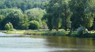 Liegewiese Katzenbachsee