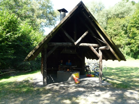 Grillstelle Katzenbachsee