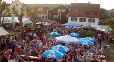 Frosch- und Schneckenfest