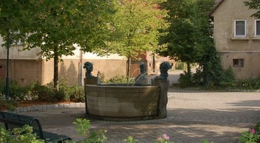 Brunnen in Weiler