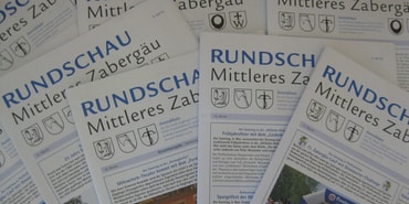 Hier finden Sie die aktuellste Ausgabe unseres Amtsblattes